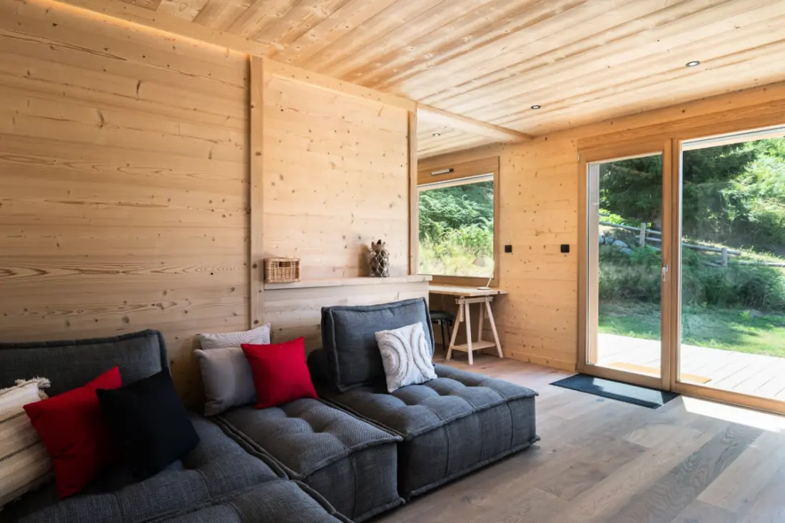 ✨ Chalet Farnes 800 – Chalet Contemporain Avec Vue Panoramique Sur Le Lac