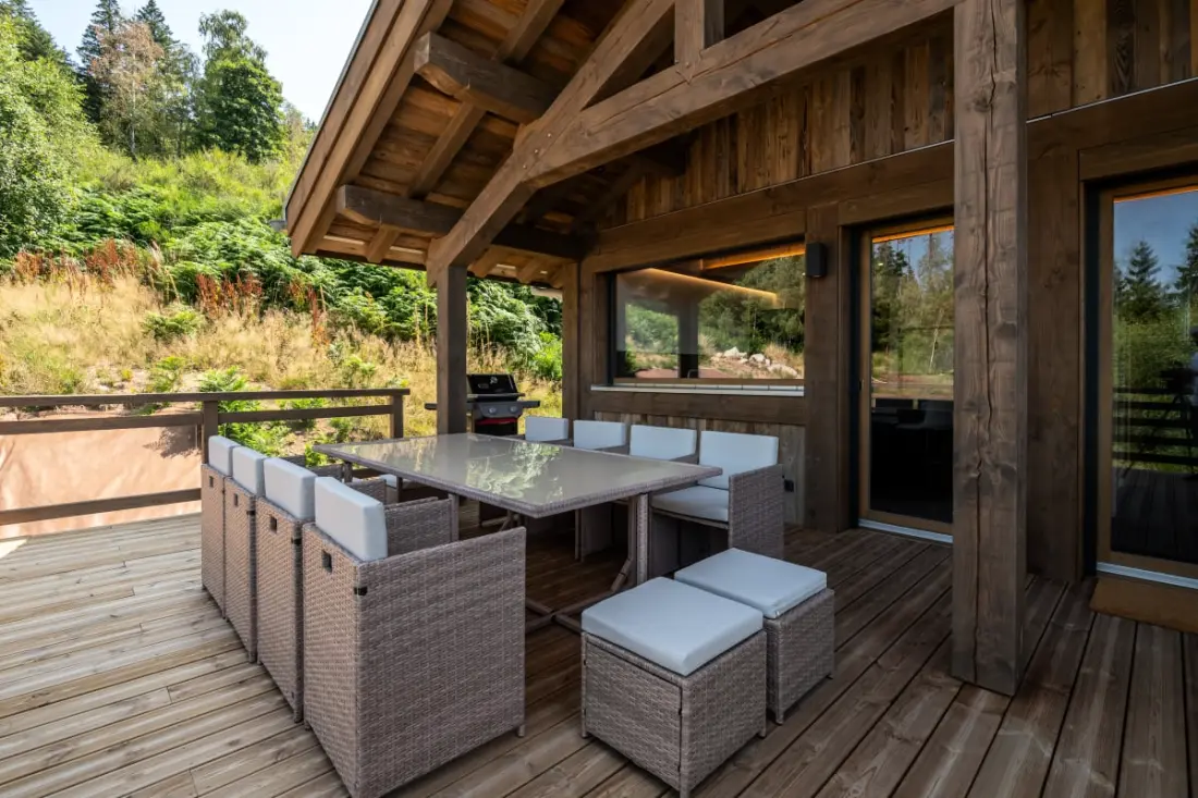 ✨ Chalet Farnes 800 – Chalet Contemporain Avec Vue Panoramique Sur Le Lac