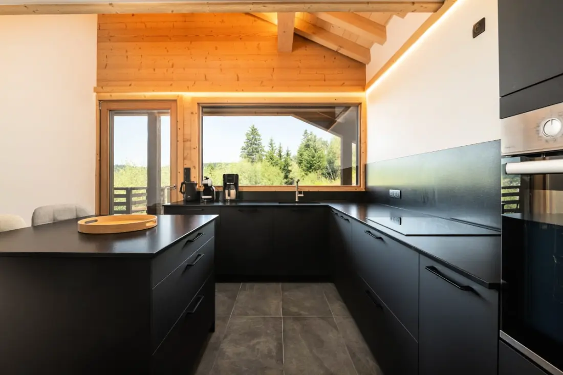 ✨ Chalet Farnes 800 – Chalet Contemporain Avec Vue Panoramique Sur Le Lac
