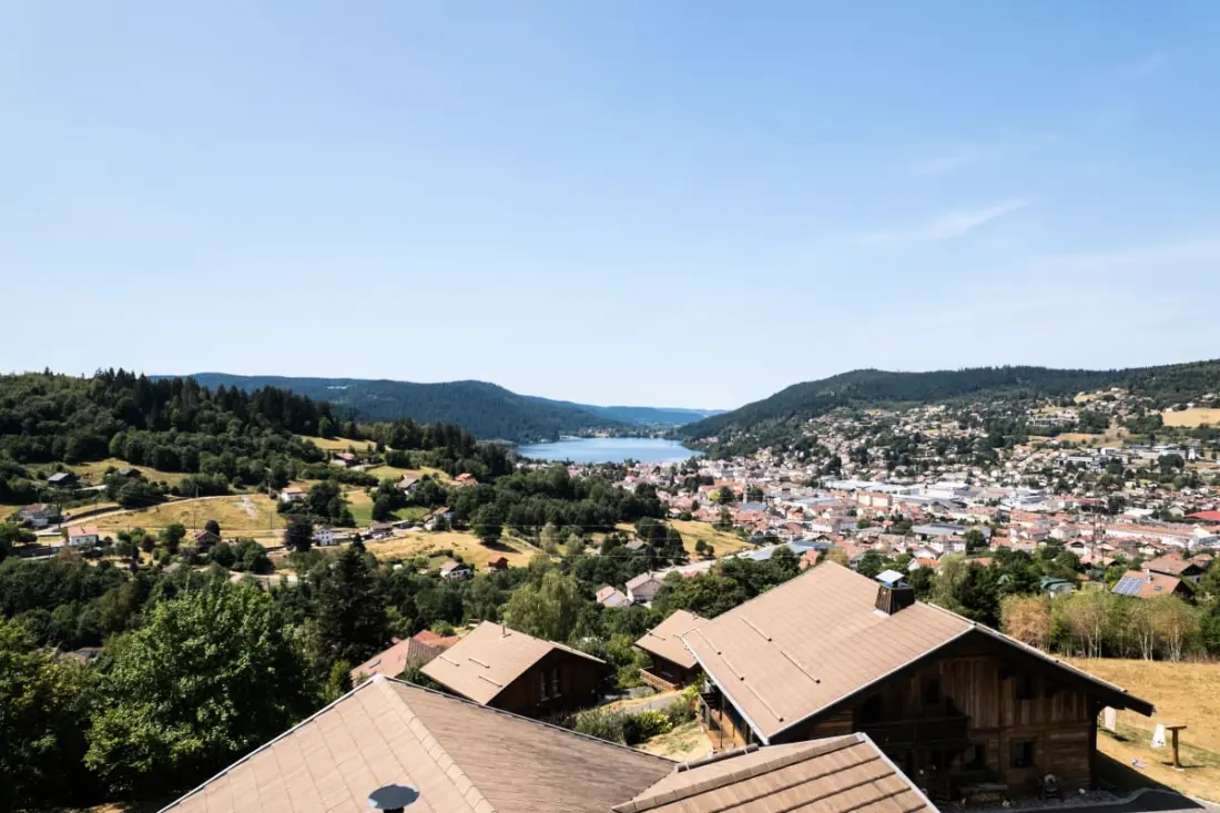 ✨ Chalet Farnes 800 – Chalet Contemporain Avec Vue Panoramique Sur Le Lac