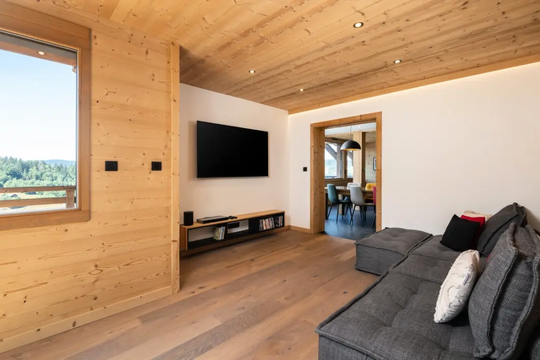 ✨ Chalet Farnes 800 – Chalet Contemporain Avec Vue Panoramique Sur Le Lac