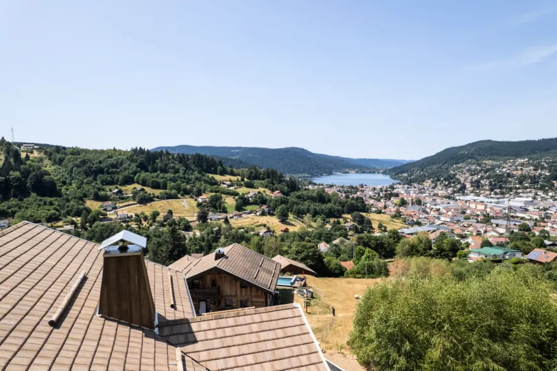 ✨ Chalet Farnes 800 – Chalet Contemporain Avec Vue Panoramique Sur Le Lac