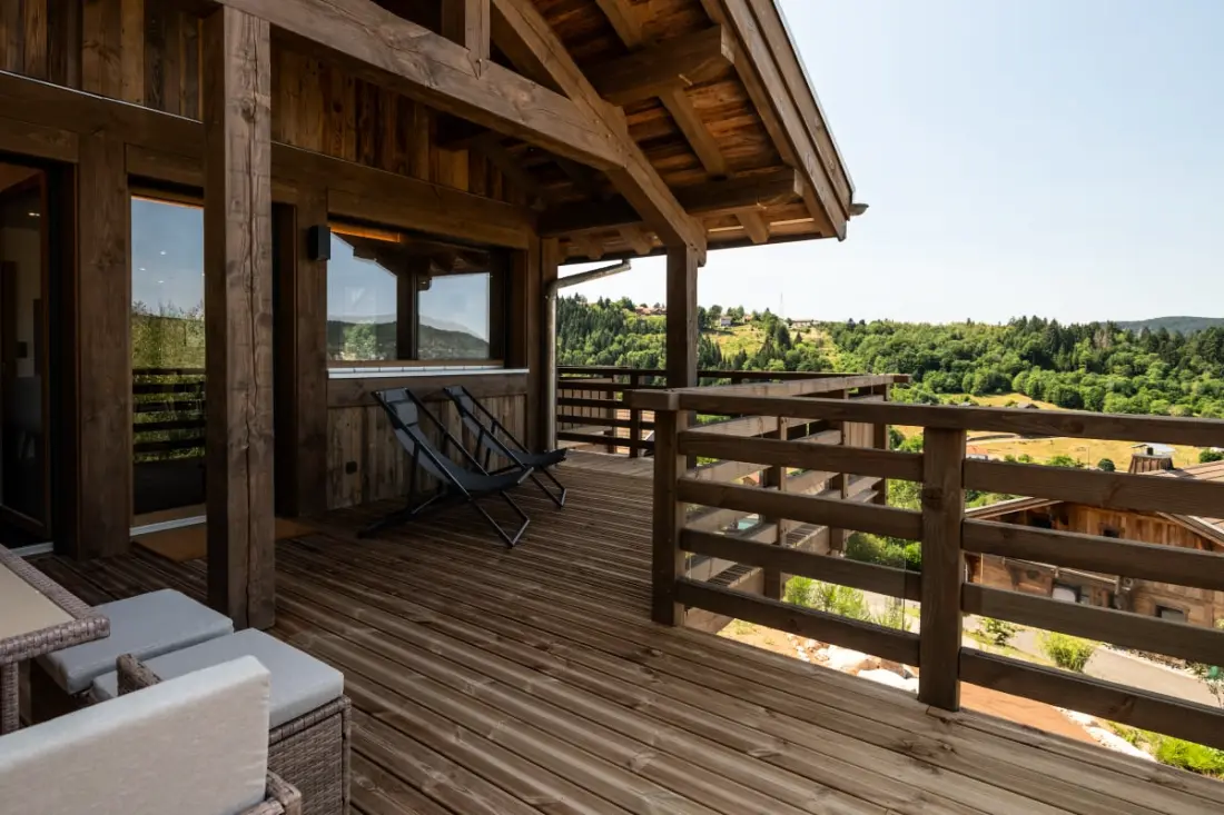 ✨ Chalet Farnes 800 – Chalet Contemporain Avec Vue Panoramique Sur Le Lac