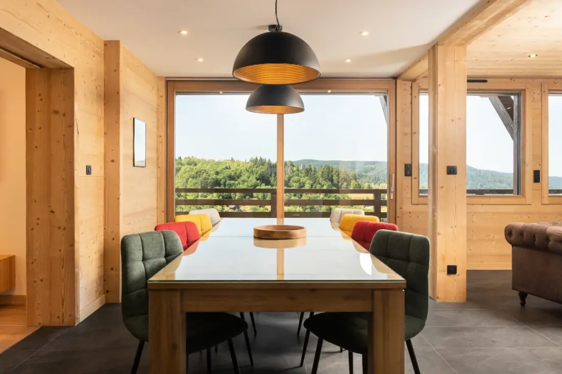 ✨ Chalet Farnes 800 – Chalet Contemporain Avec Vue Panoramique Sur Le Lac