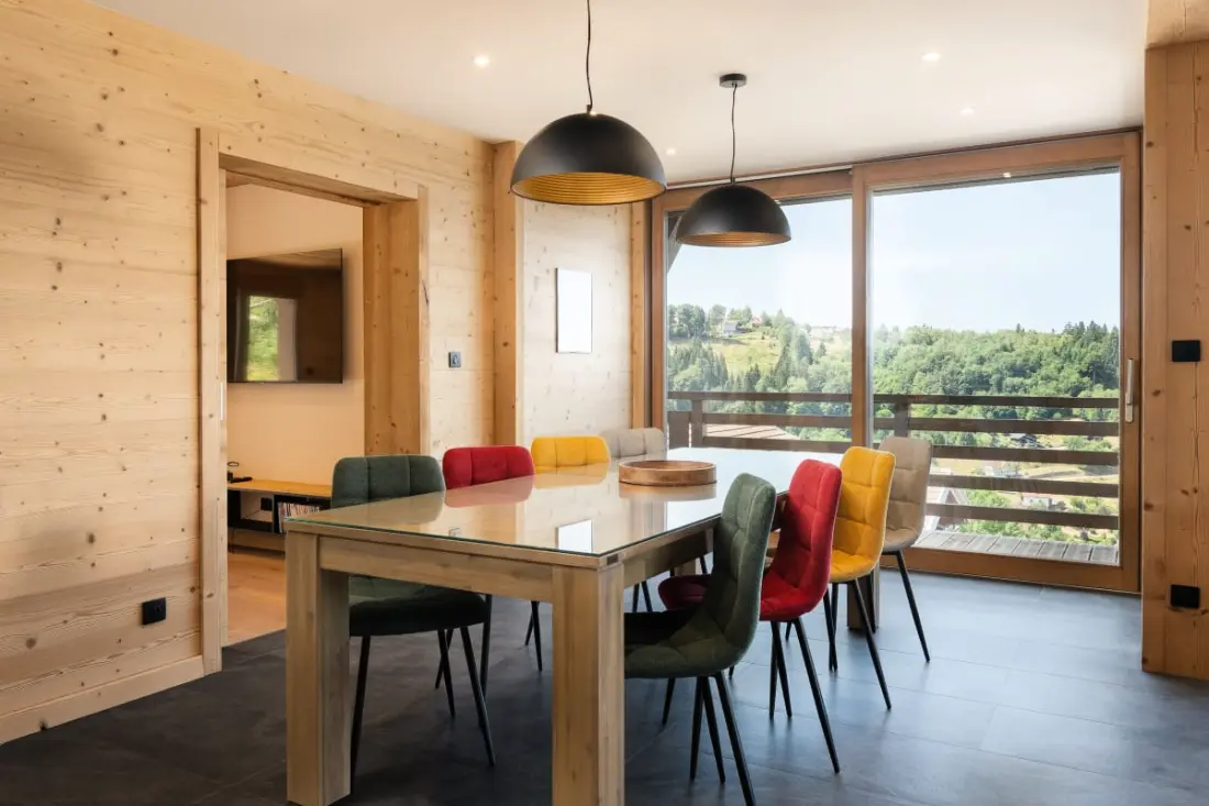 ✨ Chalet Farnes 800 – Chalet Contemporain Avec Vue Panoramique Sur Le Lac