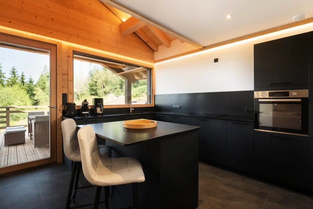 ✨ Chalet Farnes 800 – Chalet Contemporain Avec Vue Panoramique Sur Le Lac