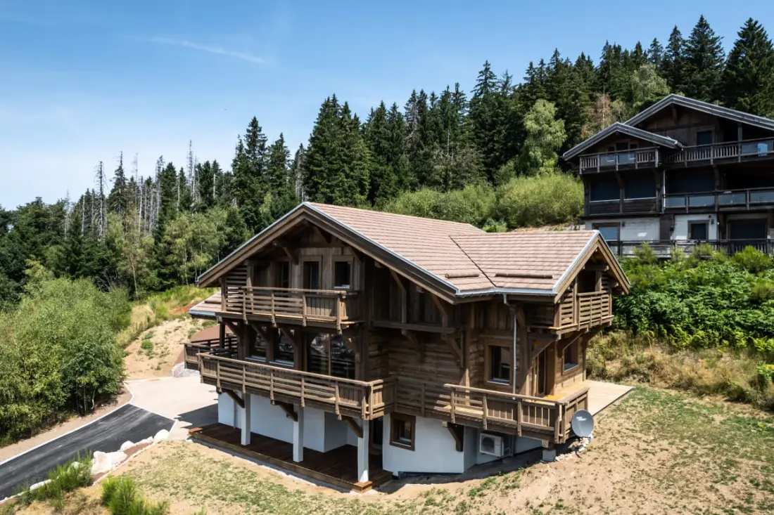 ✨ Chalet Farnes 800 – Chalet Contemporain Avec Vue Panoramique Sur Le Lac