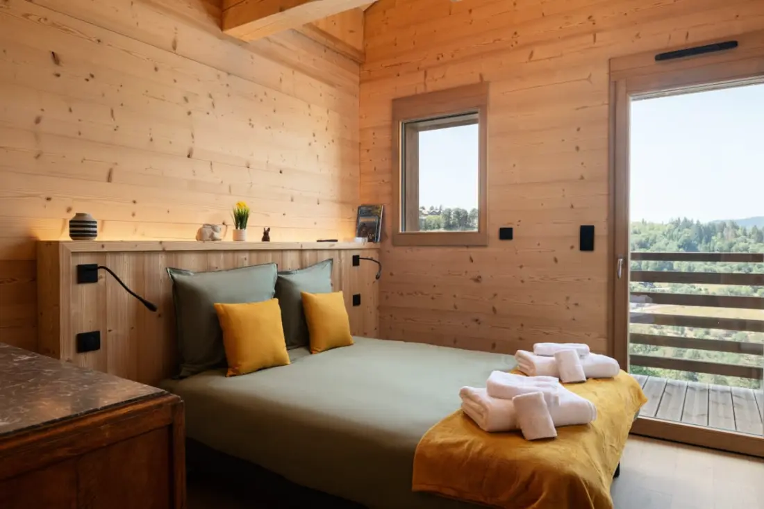 ✨ Chalet Farnes 800 – Chalet Contemporain Avec Vue Panoramique Sur Le Lac