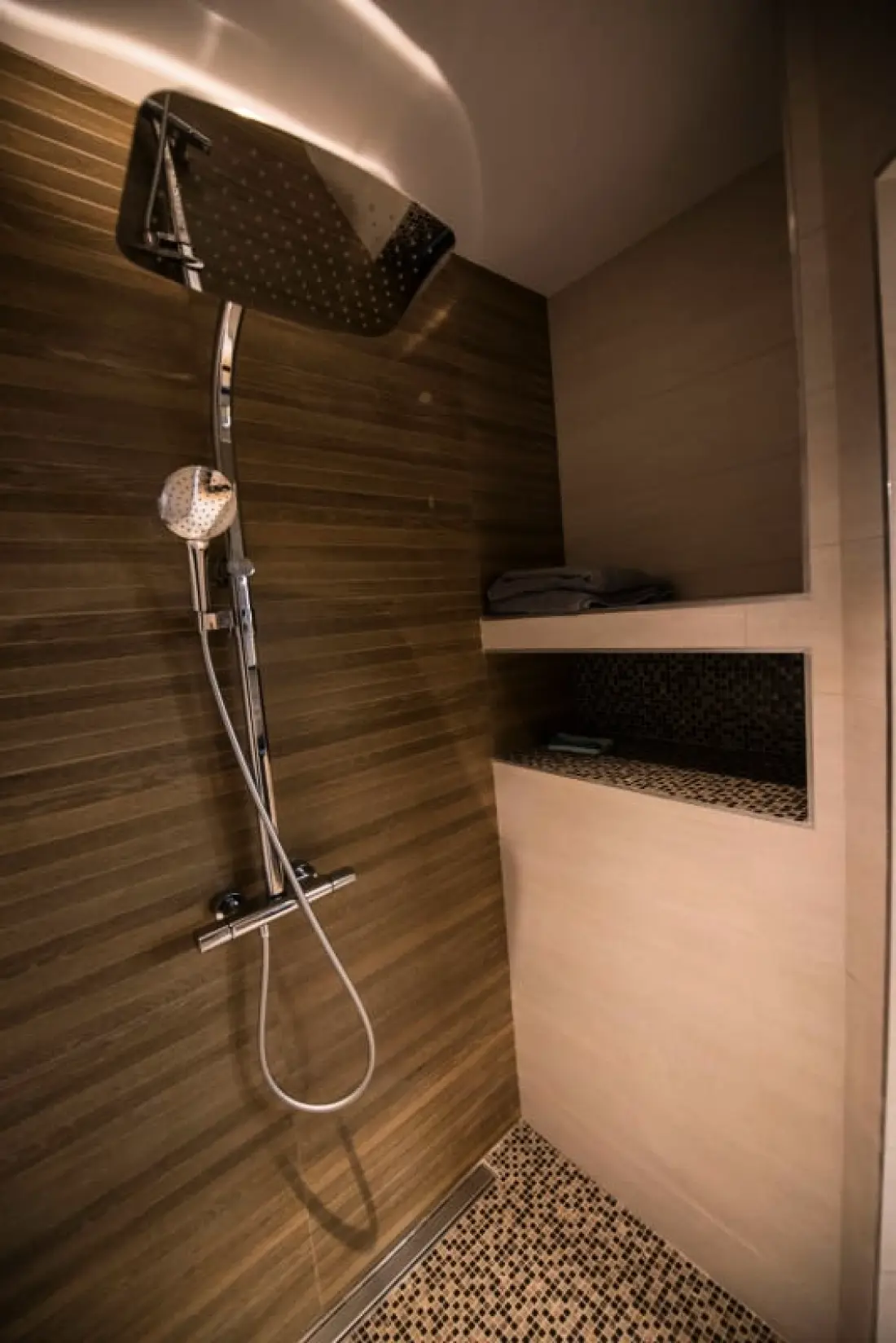 Chalet Horizon, Chalet 11 Pers. in Gérardmer – Szauna, Jacuzzi