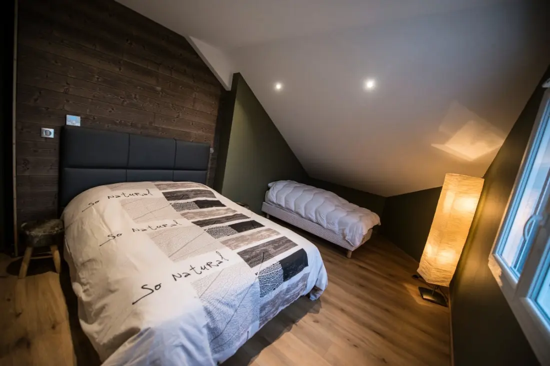 Chalet Horizon, Chalet 11 Pers. in Gérardmer – Szauna, Jacuzzi