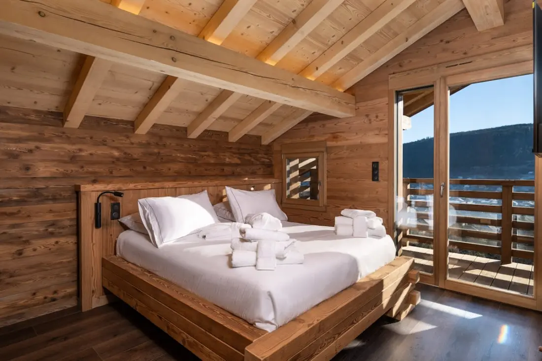 Chalet The Imperial, 12 pers. in Gérardmer – Swimming pool, Sauna