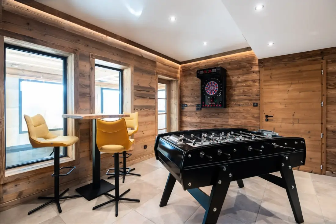 Chalet The Imperial, 12 pers. in Gérardmer – Swimming pool, Sauna