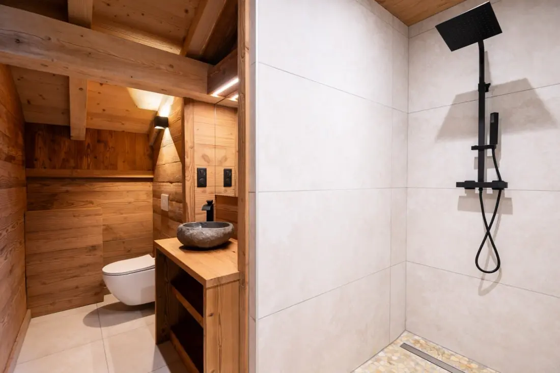 Chalet The Imperial, 12 pers. in Gérardmer – Swimming pool, Sauna