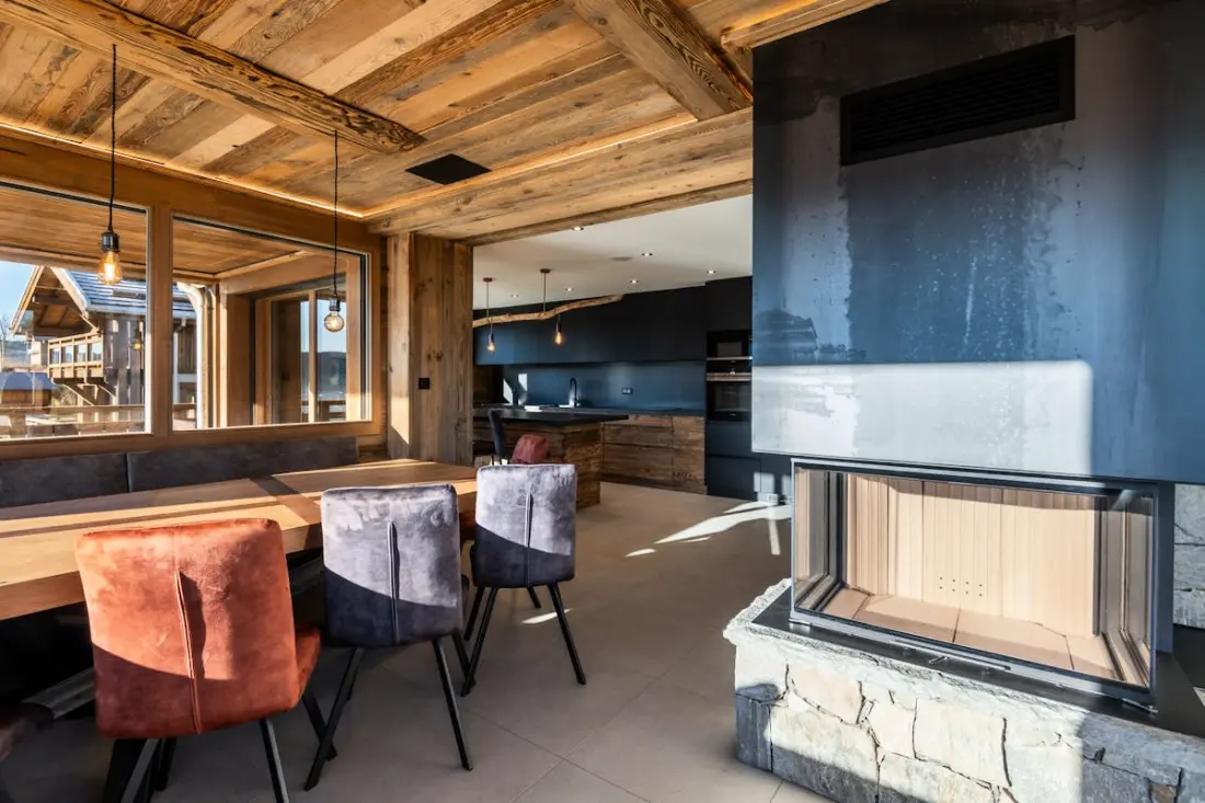 Chalet The Imperial, 12 pers. in Gérardmer – Swimming pool, Sauna