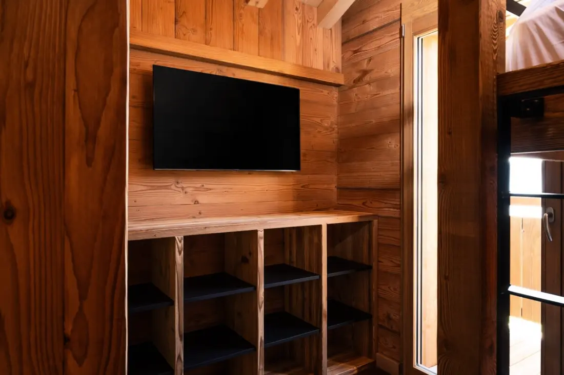 Chalet The Imperial, 12 pers. in Gérardmer – Swimming pool, Sauna
