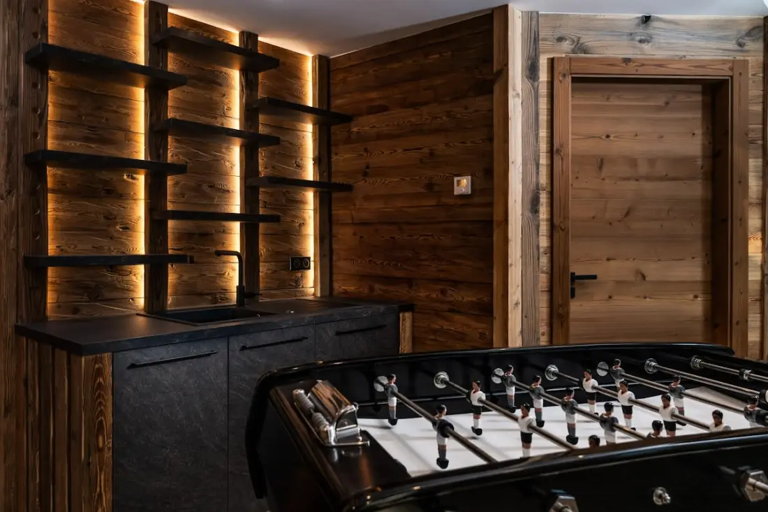 Chalet The Imperial, 12 pers. in Gérardmer – Swimming pool, Sauna