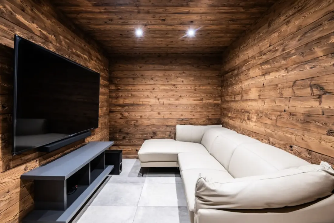 Chalet The Imperial, 12 pers. in Gérardmer – Swimming pool, Sauna