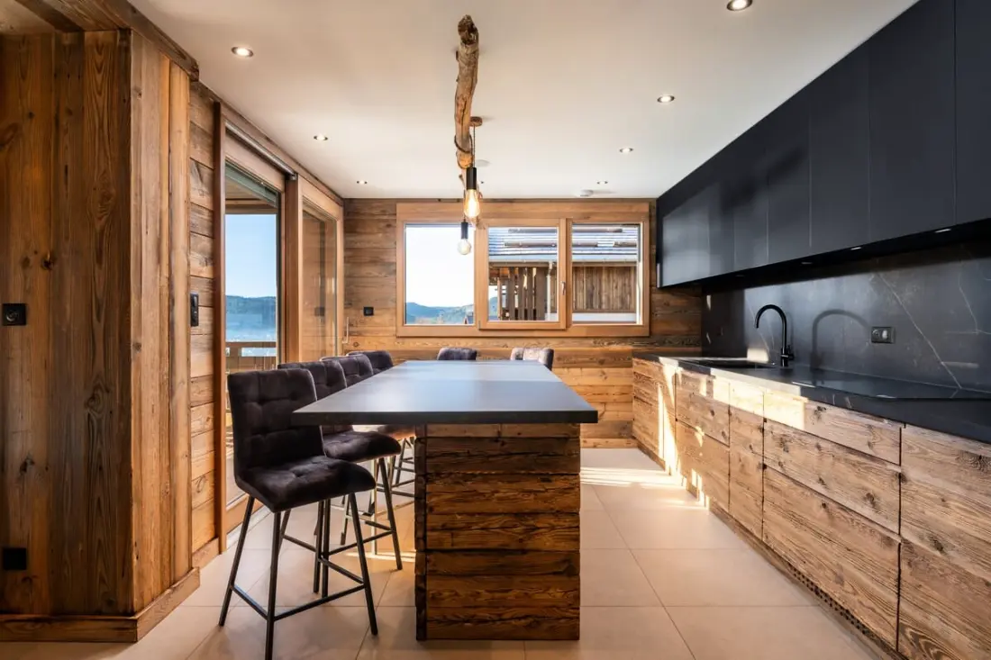 Chalet The Imperial, 12 pers. in Gérardmer – Swimming pool, Sauna