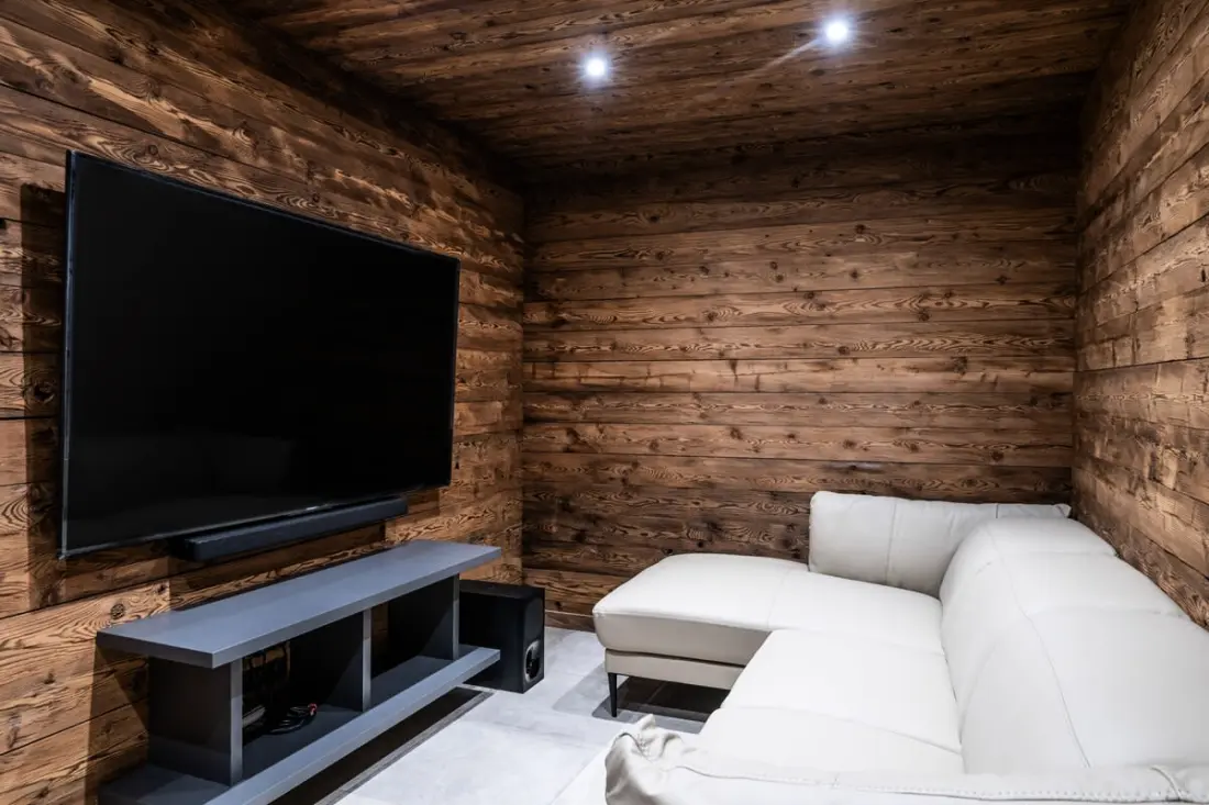 Chalet The Imperial, 12 pers. in Gérardmer – Swimming pool, Sauna
