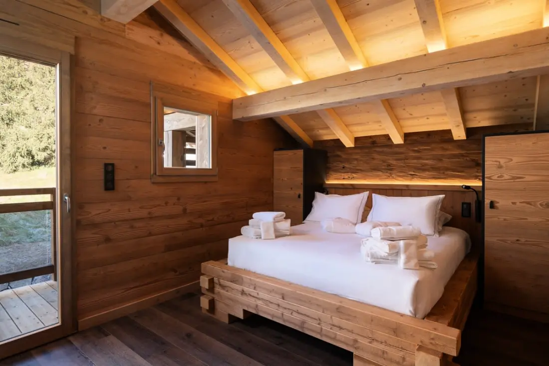 Chalet The Imperial, 12 pers. in Gérardmer – Swimming pool, Sauna