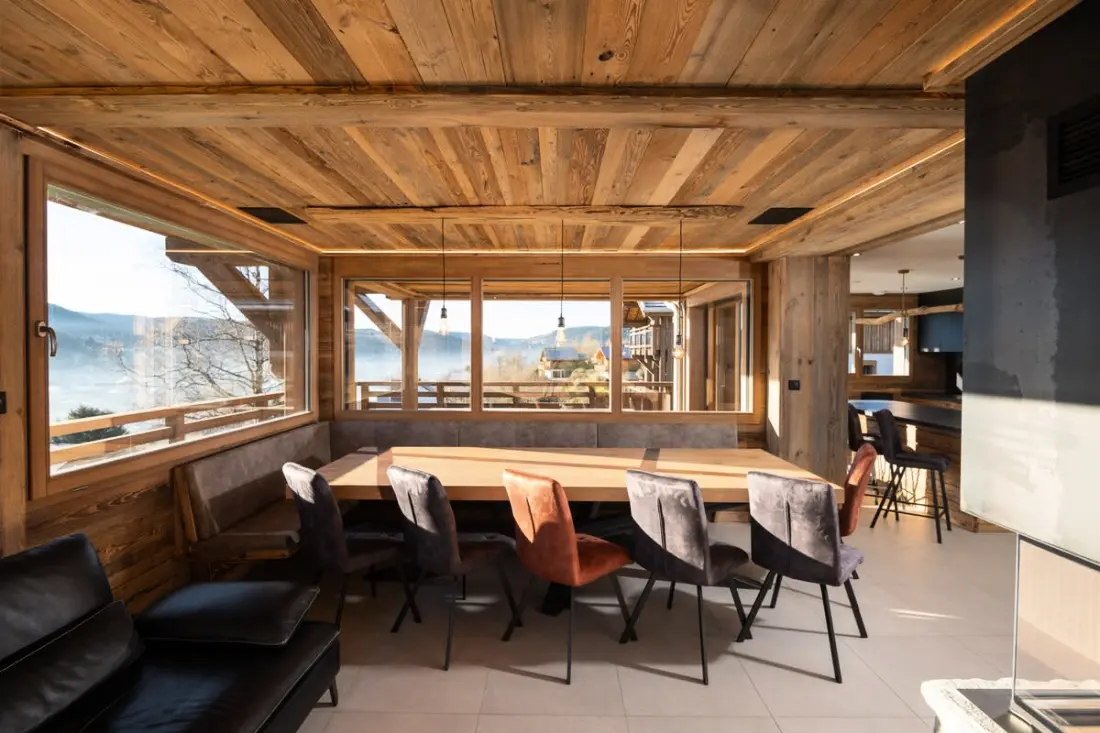 Chalet The Imperial, 12 pers. in Gérardmer – Swimming pool, Sauna