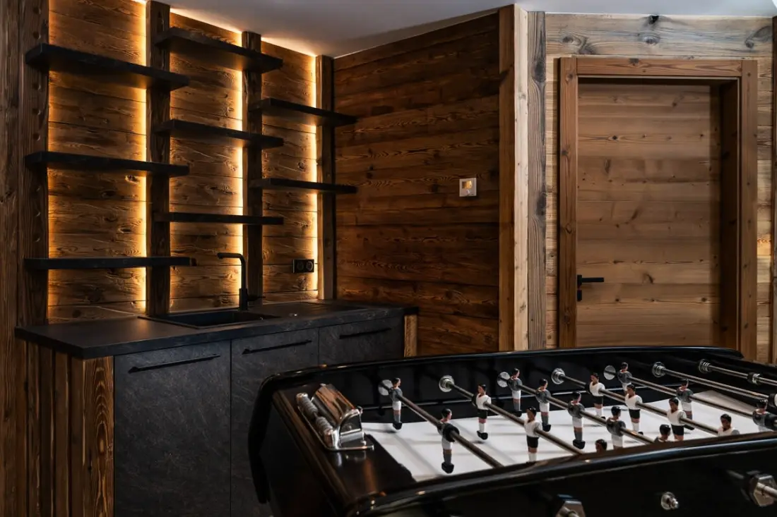 Chalet The Imperial, 12 pers. in Gérardmer – Swimming pool, Sauna