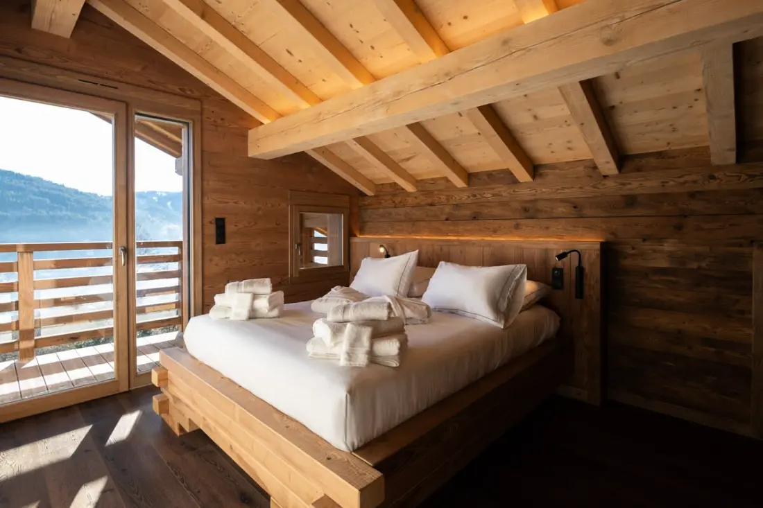 Chalet The Imperial, 12 pers. in Gérardmer – Swimming pool, Sauna