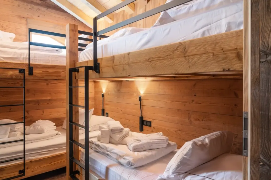Chalet The Imperial, 12 pers. in Gérardmer – Swimming pool, Sauna