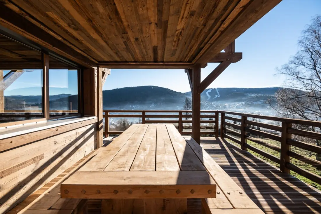 Chalet The Imperial, 12 pers. in Gérardmer – Swimming pool, Sauna