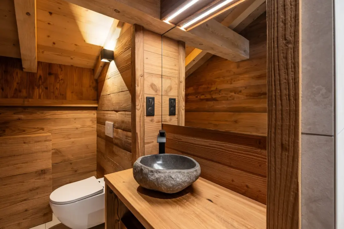 Chalet The Imperial, 12 pers. in Gérardmer – Swimming pool, Sauna
