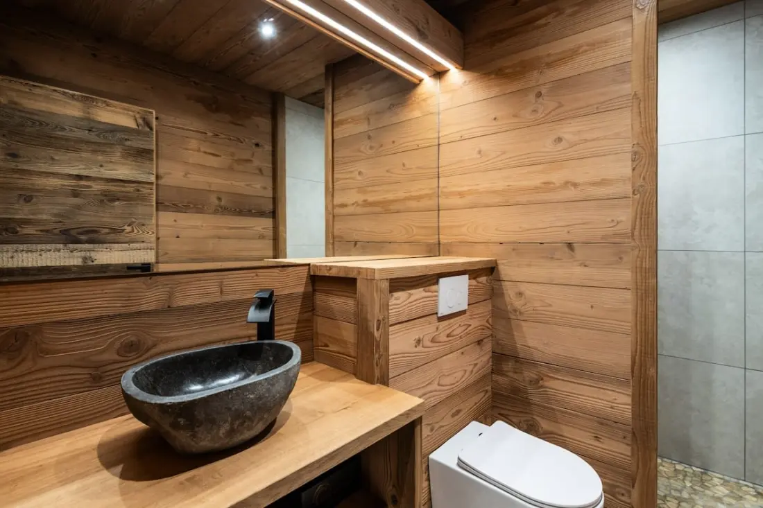 Chalet The Imperial, 12 pers. in Gérardmer – Swimming pool, Sauna