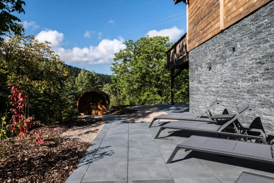 Chalet Lac
