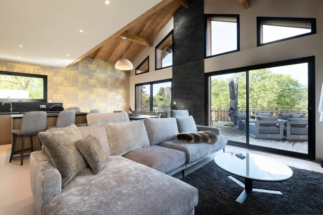Chalet Lac