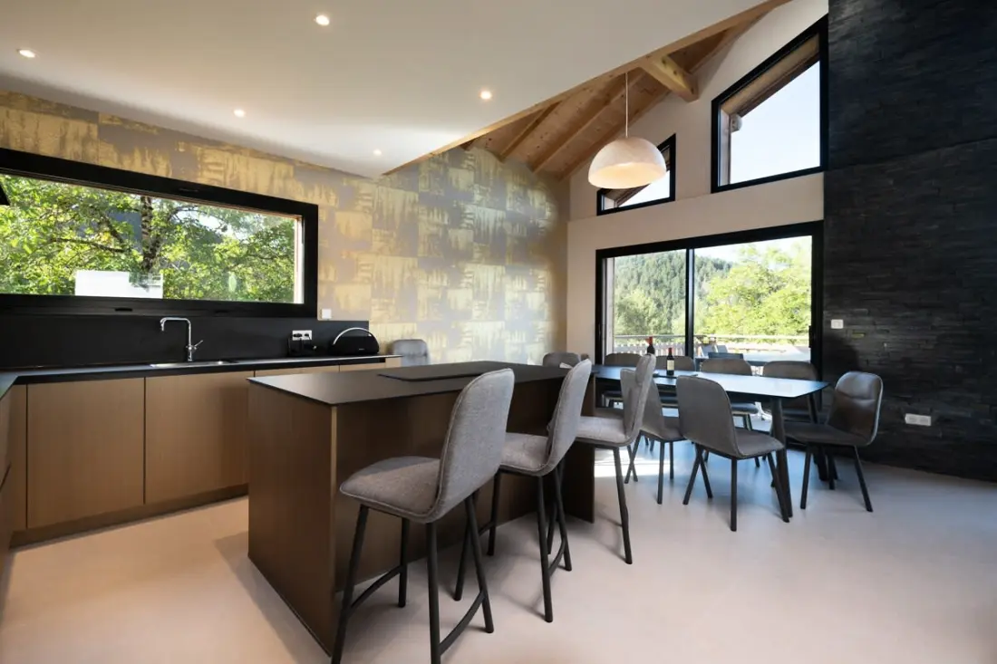 Chalet Lac