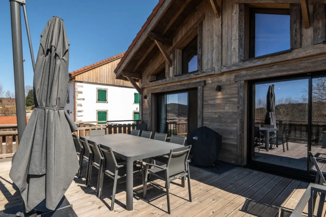 Chalet Lac