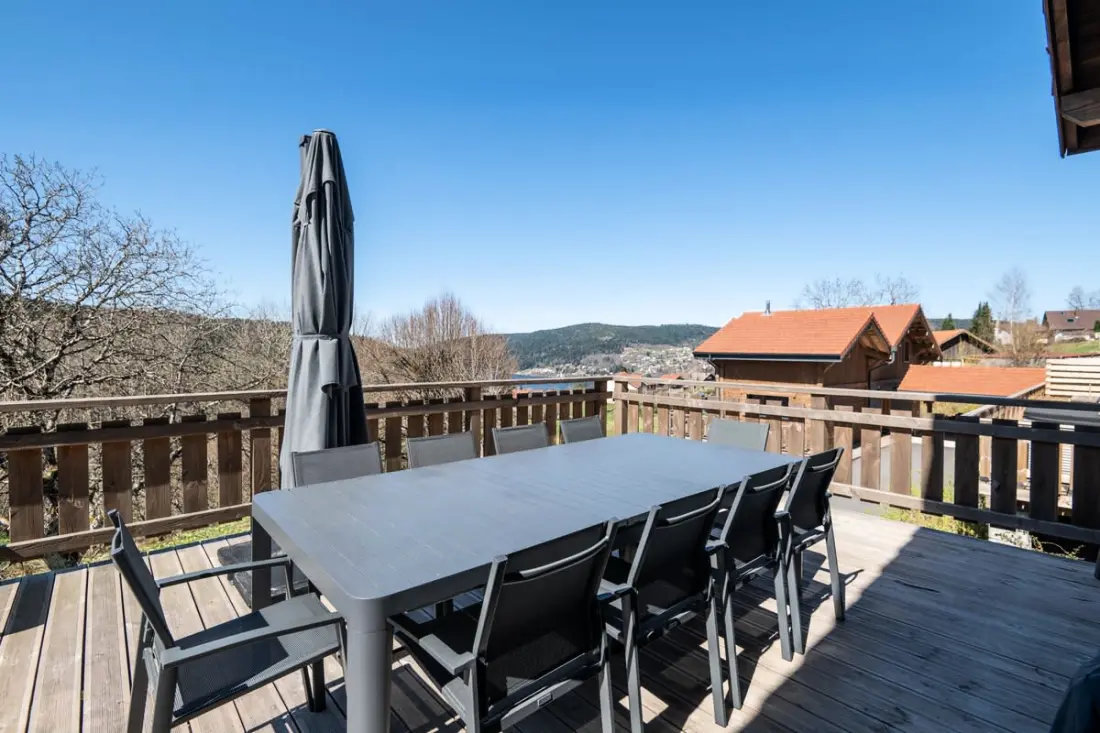 Chalet Lac