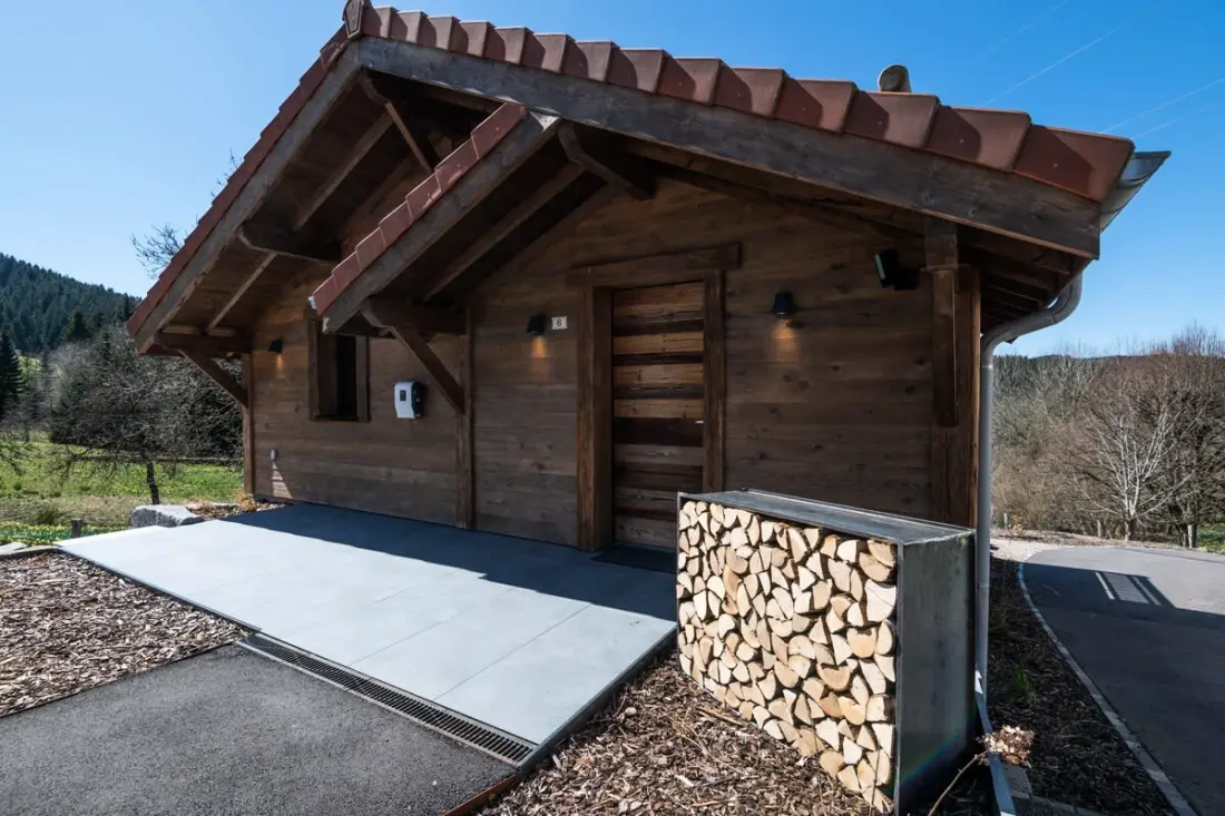 Chalet Lac