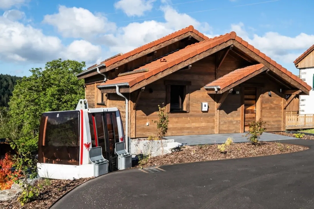 Chalet Lac