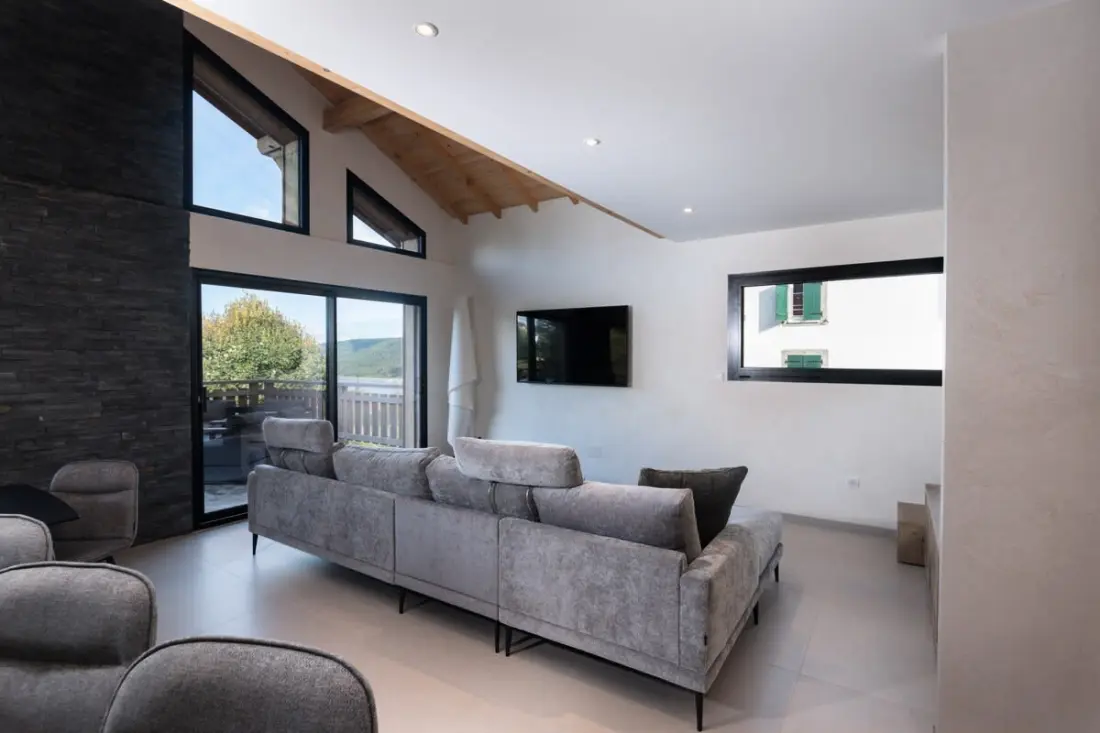 Chalet Lac