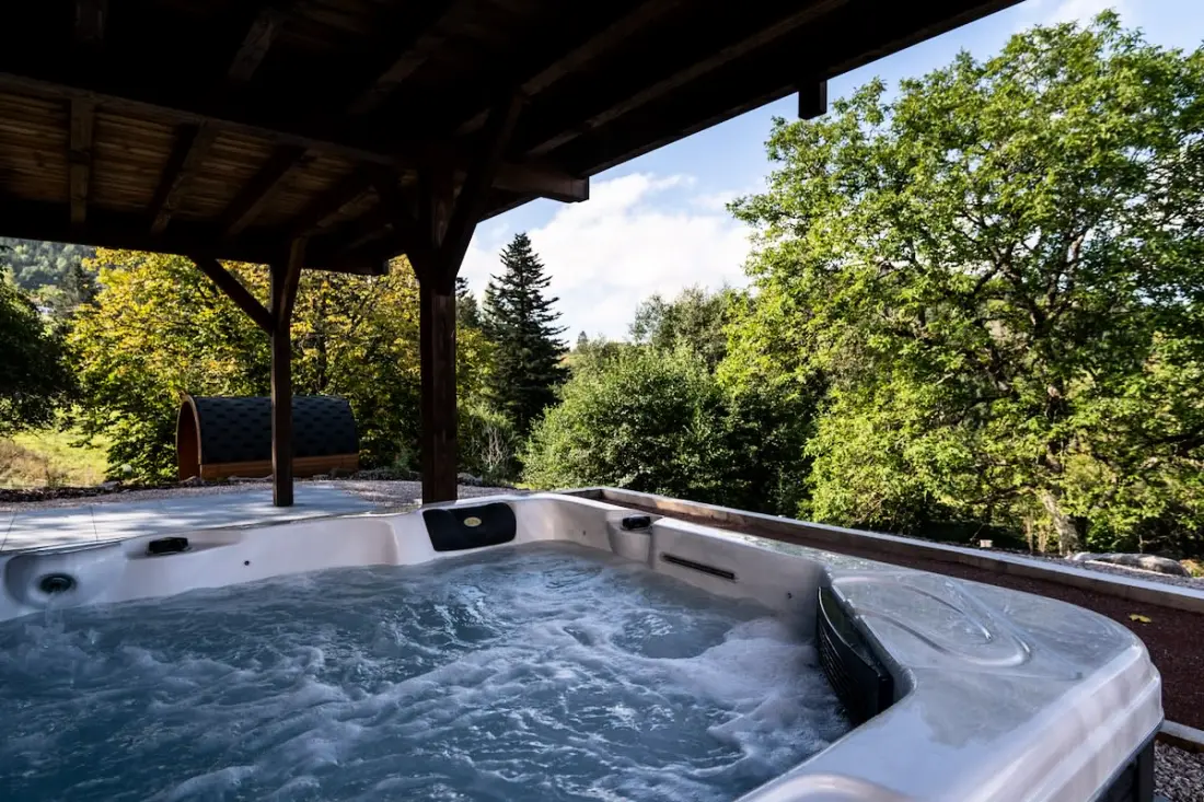 Chalet Lac