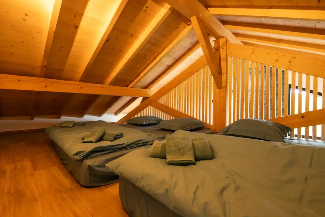 Chalet Lac