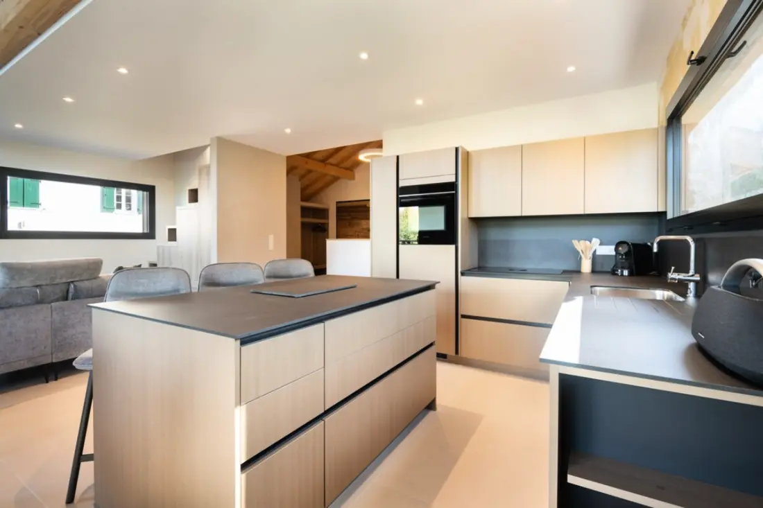 Chalet Lac