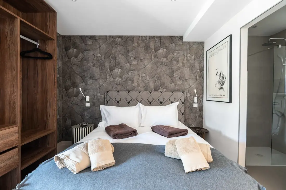Chalet Lac
