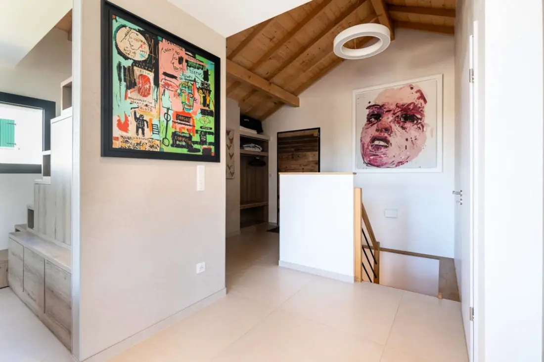 Chalet Lac