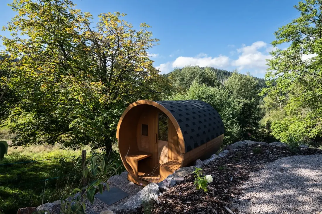 Chalet Lac