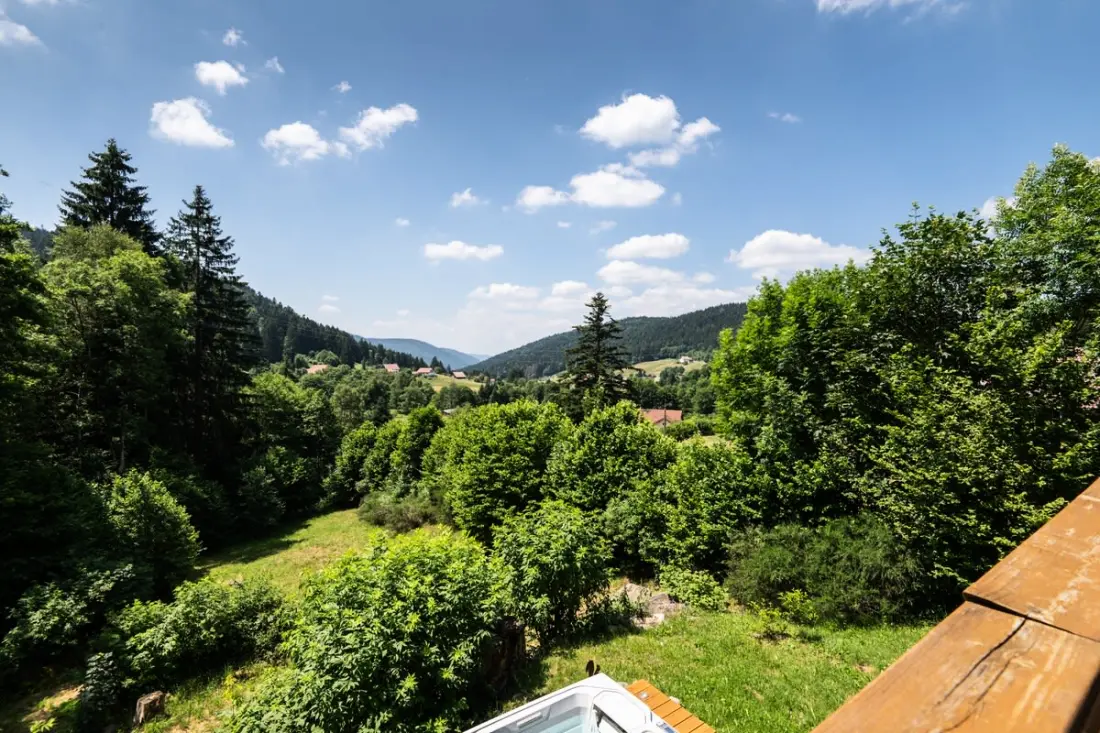 Chalet Léonice - 8 fő. - Jacuzzi + Szauna