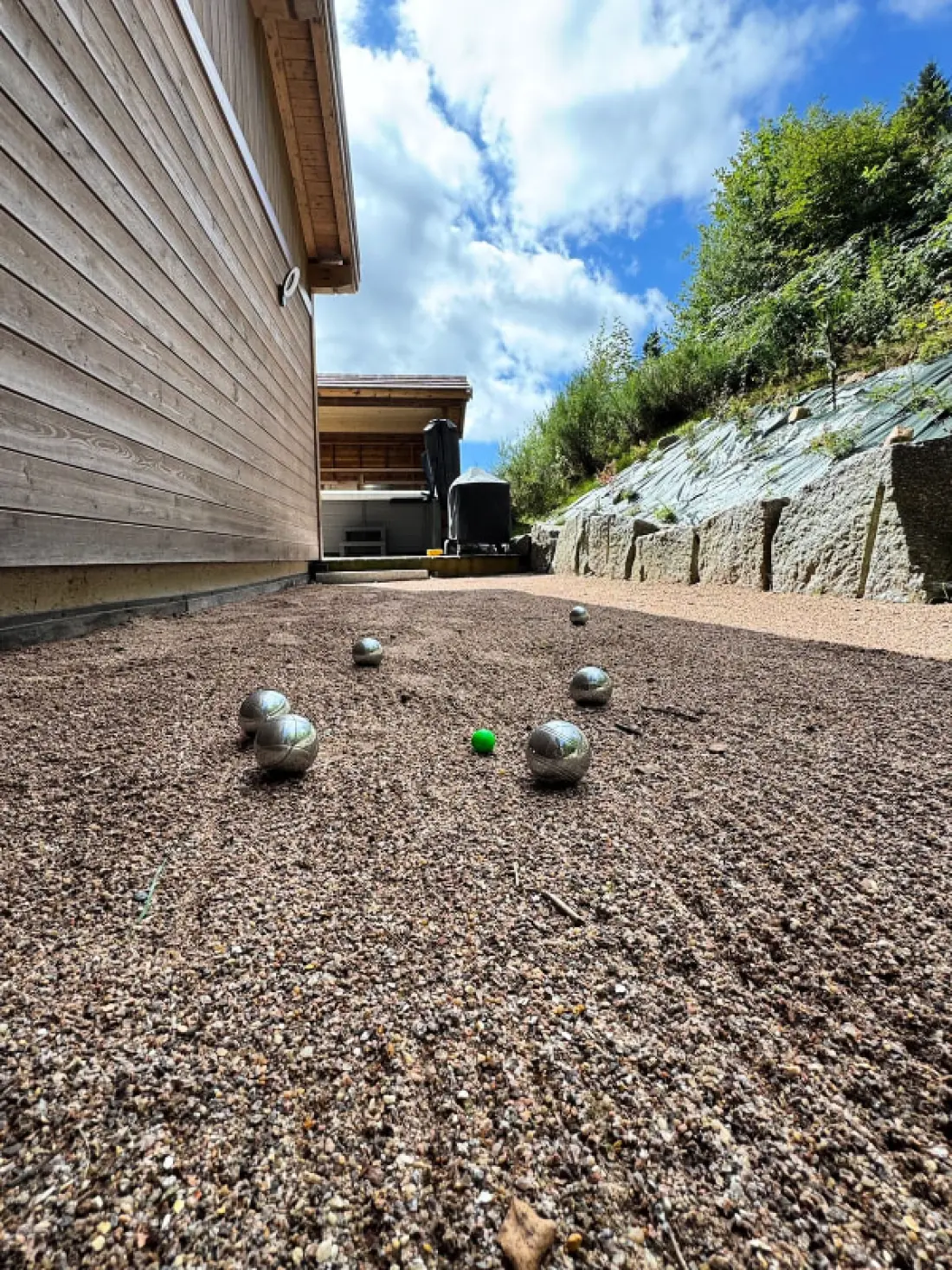 Chalet Les Ecureuils - 12 pers - Spa - úszómedence - Hammam - szauna