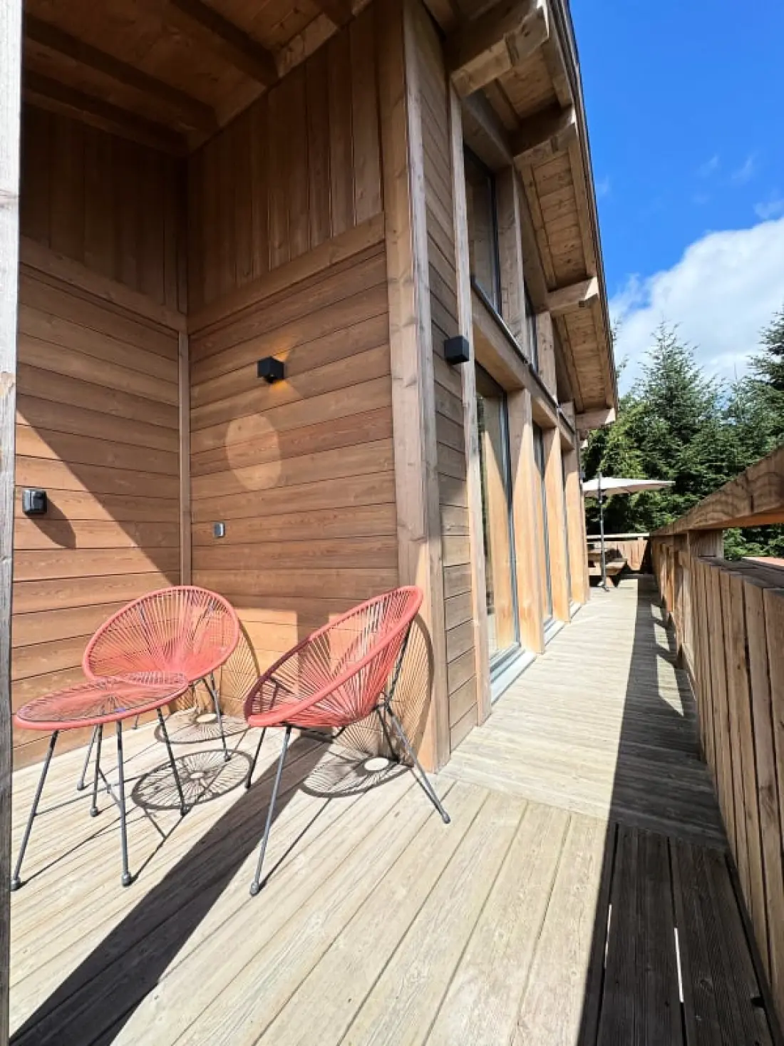 Chalet Les Ecureuils - 12 pers - Spa - úszómedence - Hammam - szauna