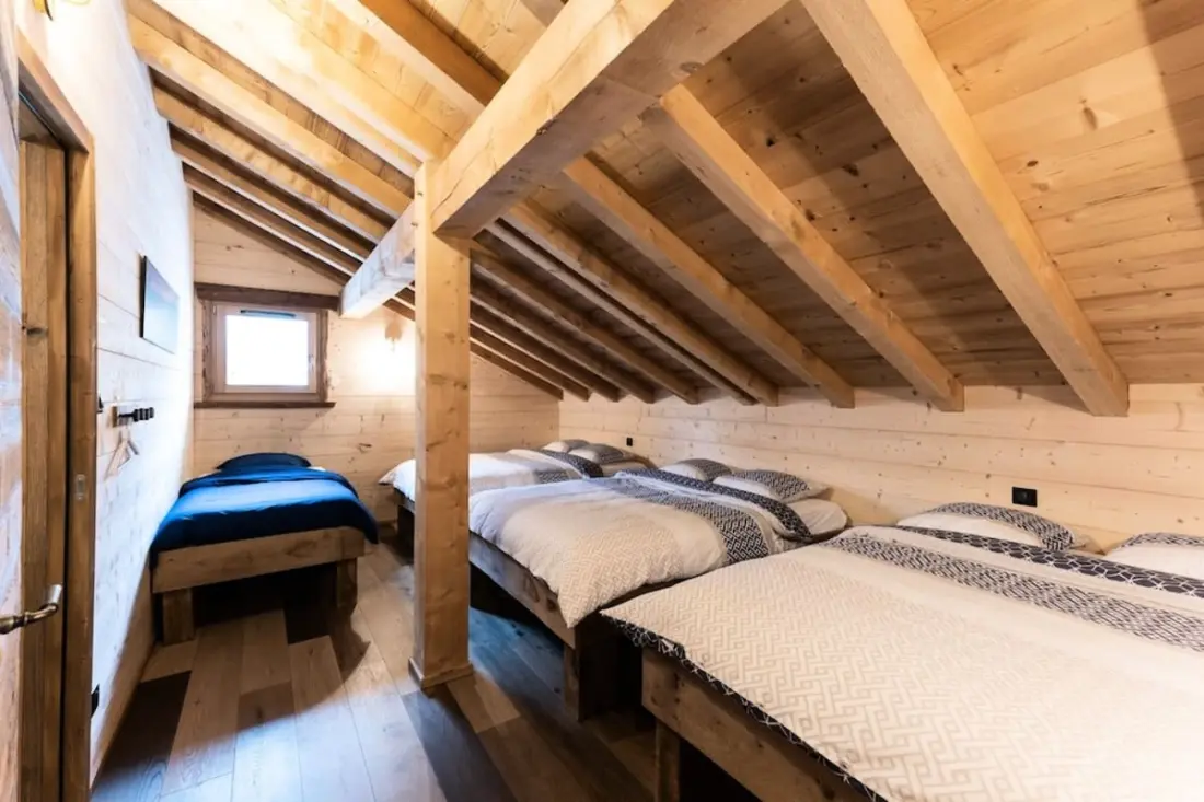 Chalet Les Papis