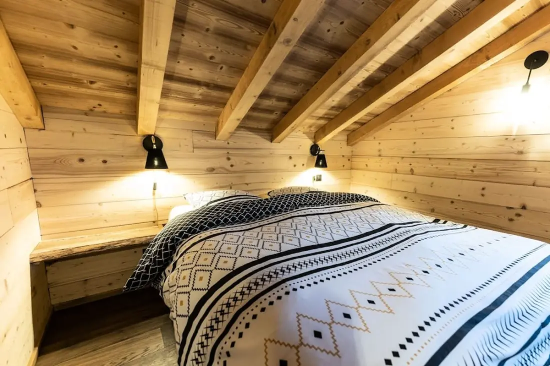 Chalet Les Papis